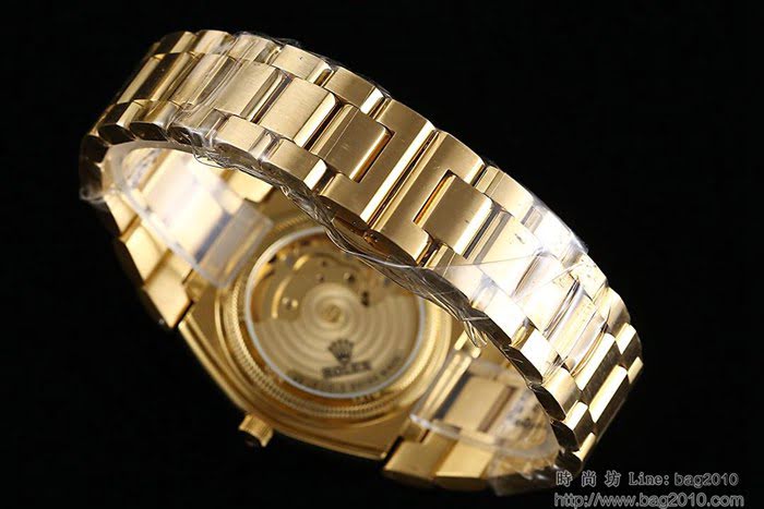 ROLEX勞力士 2019最新款 火爆上市 防水 永不刮花 進口機芯 機械男士腕表  wssb4601